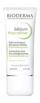 Крем-концентрат для сужения пор и выравнивания рельефа кожи Bioderma Sebium Pore Refiner