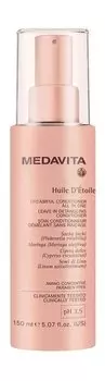 Крем-кондиционер для питания и блеска волоc Medavita Huile d'Etoile Leave In Detangling Conditioner