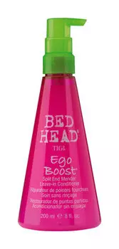 Крем-кондиционер для защиты волос от повреждений и сечения Tigi Bed Head Ego Boost Leave-in Conditioner