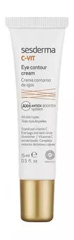 Крем-контур для зоны вокруг глаз с витамином С Sesderma C-Vit Eye Contour Cream
