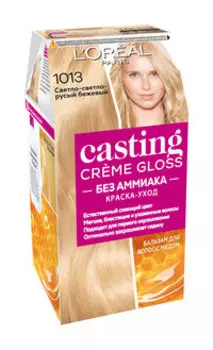 Крем-краска для волос без аммиака L'Oreal Casting Creme Gloss