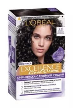 Крем-краска для волос L'Oreal Paris Excellence Cool Crme