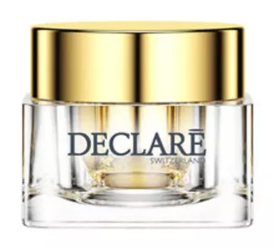 Крем-люкс против морщин с экстрактом черной икры Declare Luxury Anti-Wrinkle Cream