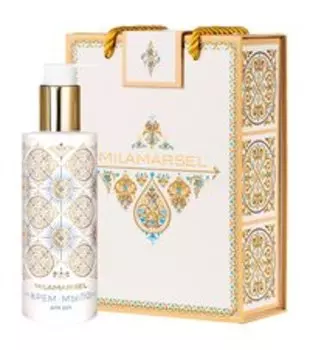 Крем-мыло для рук в подарочной упаковке MilaMarsel Крем-мыло для рук
