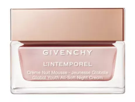 Крем ночной для лица против всех признаков старения кожи Givenchy L'Intemporel Night Cream