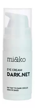 Крем от темных кругов и мешков под глазами Mi&ko Dark.net