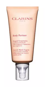 Крем против растяжек для тела Clarins Body Partner Stretch Mark Expert