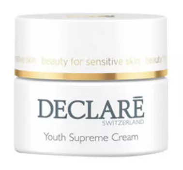 Крем Совершенство молодости Declare Youth Supreme Cream
