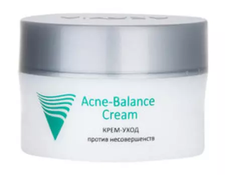 Крем-уход для лица против несовершенств кожи Aravia Professional Acne-Balance Cream
