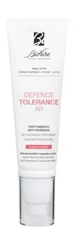 Крем-уход против покраснений для чувствительной кожи лица BioNike Defence Tolerance AR Anti-Redness Treatment