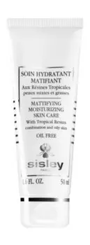 Крем увлажняющий матирующий с тропическими смолами Sisley Mattifying Moisturizing Skin Care With Tropical Resins