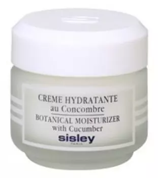 Крем увлажняющий с экстрактом огурца Sisley Moisturizer with Cucumber