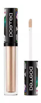 Кремообразные тени для век Poeteq Cream-Metallic Exotic Eye Shadow