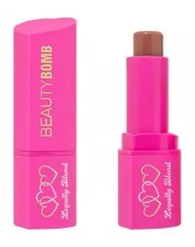 Кремовая помада для губ Beauty Bomb Legally Blond Cream Lipstick