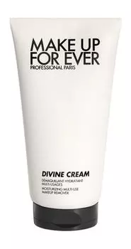Кремовое средство для снятия макияжа Make Up For Ever Divine Cream