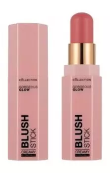 Кремовые румяна для лица в стике Collection Gorgeous Glow Creamy Blush Stick