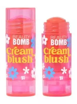 Кремовые румяна в стике Beauty Bomb Cream Stick Blush