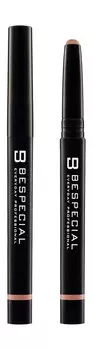 Кремовые тени для век в карандаше Bespecial Twist'n'Shade Eyeshadows