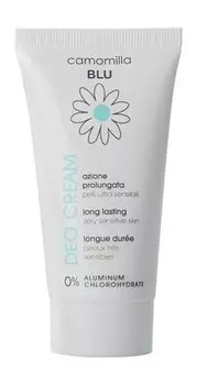 Кремовый дезодорант для чувствительной кожи Camomilla Blu Long Lasting Deo Cream