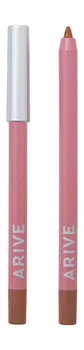 Кремовый карандаш для губ Arive Makeup Creamy Lip Pencil