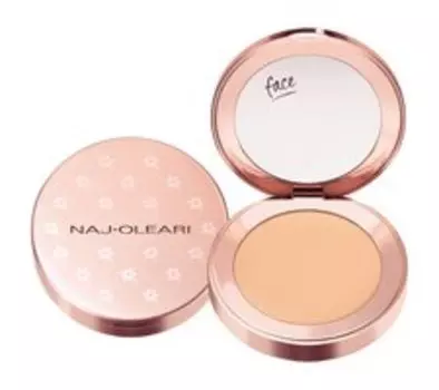 Кремовый консилер для лица Naj Oleari Ultimate Cover Concealer