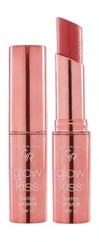 Кремовый тинт-бальзам для губ Golden Rose Glow Kiss Tinted Lip Balm SPF 15