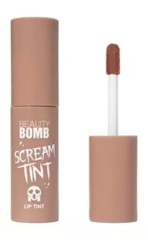 Кремовый тинт для губ Beauty Bomb Scream Lip Tint