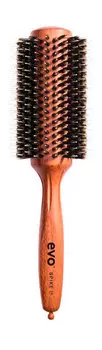 Круглая щетка для волос с комбинированной щетиной 38 мм Evo Spike Radial Brush 38
