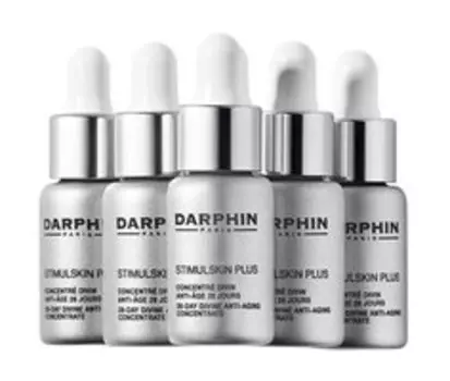 Курс омоложения Darphin Stimulskin Plus Интенсивно обновляющий укрепляющий комплекс