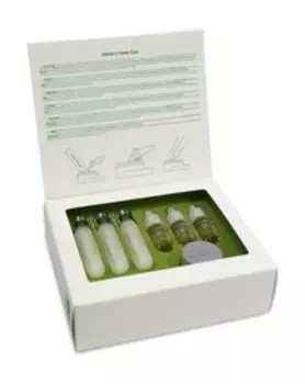 Курс омоложивающего ухода для лица с высокой концентрацией витамина С. MBR BioChange С Vitamine C Power– Сure