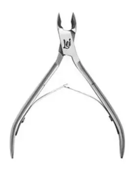 Кусачки для кутикулы из нержавеющей стали Lei Кусачки маникюрные Двухпружинные