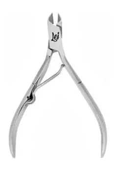 Кусачки для кутикулы из нержавеющей стали Lei Кусачки маникюрные Однопружинные