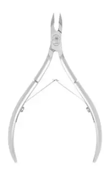 Кусачки для кутикулы с двойной пружиной 103/7 мм Hanzo Steel Nippers M 05/7