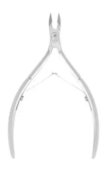 Кусачки для кутикулы с двойной пружиной 110/7 мм Hanzo Steel Nippers M 07/7