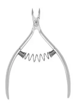 Кусачки для кутикулы со спиральной пружиной 110/5,5 мм Hanzo Steel Nippers MS 08/5.5