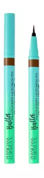 Лайнер для бровей с эффектом микроблейдинга Physicians Formula Butter Palm Feathered Micro Brow Pen