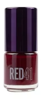 Лак для ногтей Christina Fitzgerald Nail Polish Extreme Red