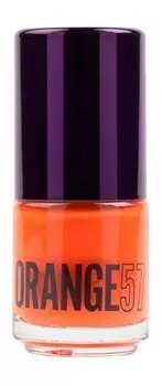 Лак для ногтей Christina Fitzgerald Nail Polish Extreme Orange