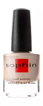 Лак для ногтей с эффектом голографии Sophin Prisma Nail Polish