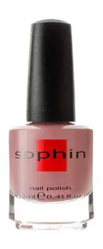 Лак для ногтей с гель-эффектом Sophin Gel Effect Nail Polish