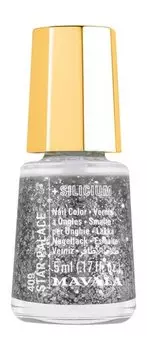 Лак для ногтей с кремнием Mavala So Future Color's Mini Color Nail Polish