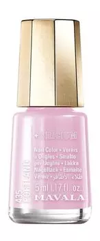 Лак для ногтей с кремнием Mavala Tandem and Digital Mini Color Nail Polish