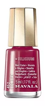 Лак для ногтей с кремнием Mavala Timeless Mini Color Nail Polish