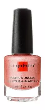 Лак для ногтей Sophin Copper Rose Nail Polish