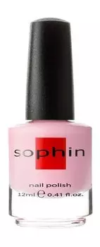 Лак для ногтей Sophin Macaroons Nail Polish