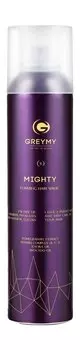Лак для объема и укладки волос сильной фиксации Greymy Mighty Forming Hair Spray