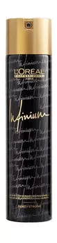 Лак для волос L'Oreal Professionnel Infinium Pure Extra-Strong