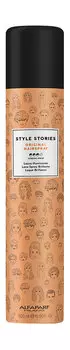 Лак для волос сильной фиксации Alfaparf Milano Style Stories Original Hairspray