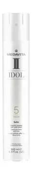 Лак для волос сильной фиксации Medavita Idol Texture Satin Strong Shaper Dry Hair Spray