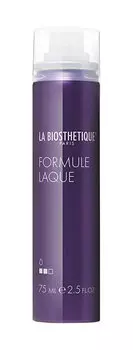 Лак для волос средней фиксации La Biosthetique Formule Laque